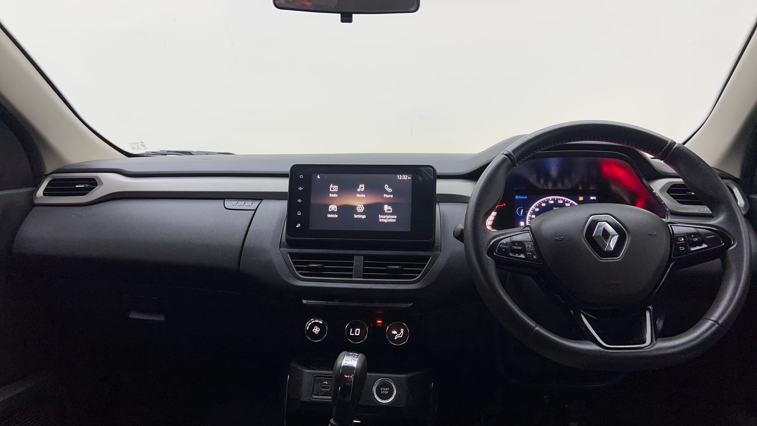 2021 Renault Kiger RXZ AMT-12