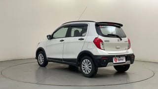 Used 2019 Maruti Suzuki Celerio X Zxi (O) AMT Petrol Automatic exterior LEFT REAR CORNER VIEW