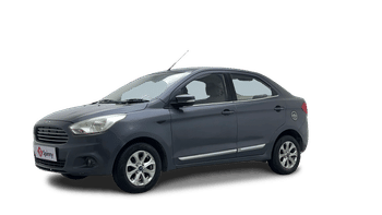 Used 2018 Ford Figo Aspire Titanium 1.2 Ti-VCT Petrol Manual Image