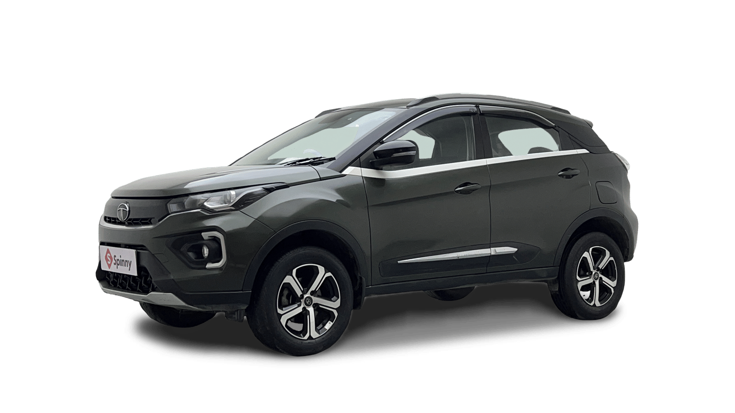 2022 Tata Nexon XZ Plus (HS)
