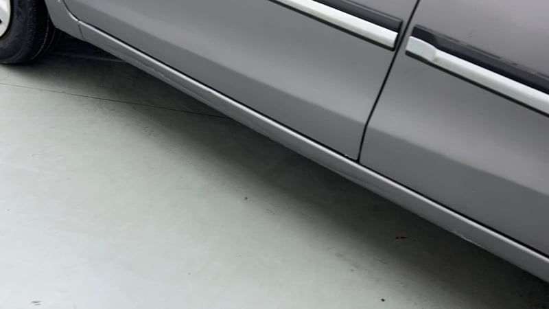 Used 2015 Maruti Suzuki Celerio VXi Petrol Manual dents MINOR DENT