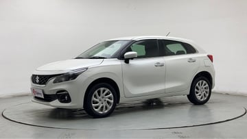 Used 2025 Maruti Suzuki Baleno Alpha MT Petrol Manual Image