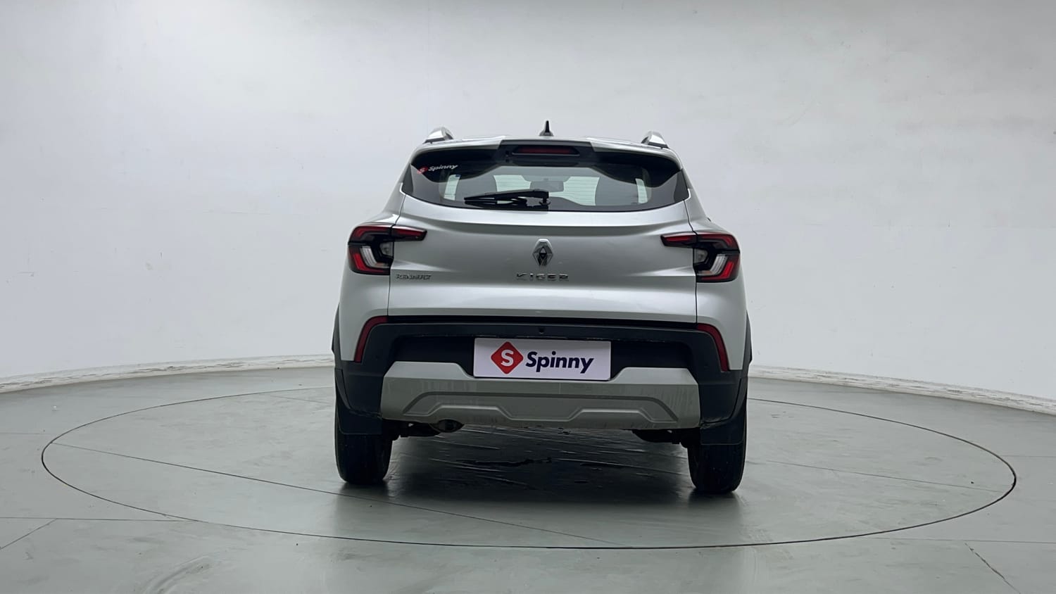 2023 Renault Kiger RXZ MT-3