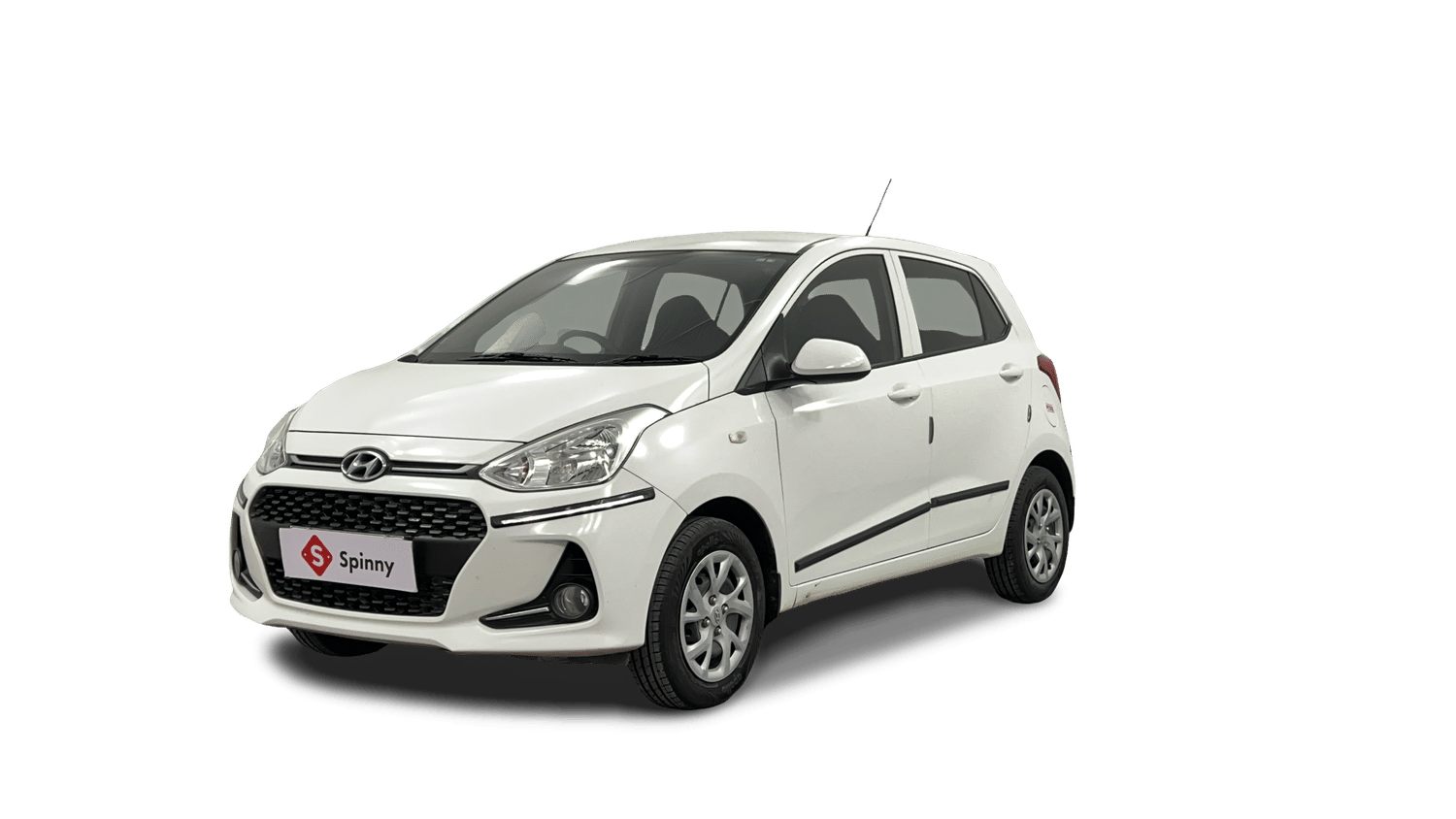 Used 2017 Hyundai Grand i10 Sportz 1.2 Kappa VTVT Petrol Manual Image