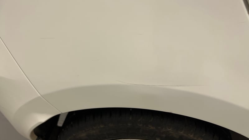 Used 2023 Tata Tiago XT Petrol Manual dents MINOR SCRATCH