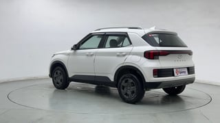 Used 2025 Hyundai Venue S 1.2 Petrol Petrol Manual exterior LEFT REAR CORNER VIEW