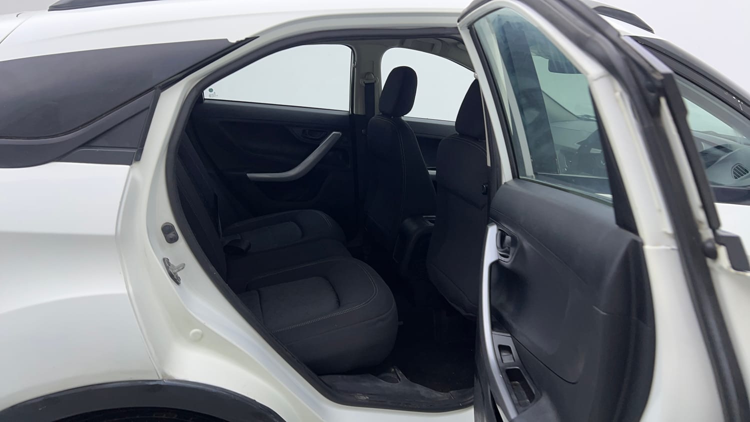 Used 2022 Tata Nexon XM (S) Diesel Diesel Manual interior RIGHT SIDE REAR DOOR CABIN VIEW