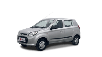 Used 2015 Maruti Suzuki Alto 800 Lxi Petrol Manual Image