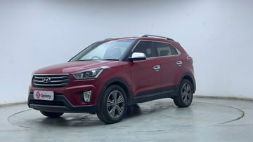 Used 2016 Hyundai Creta 1.6 SX Plus AT Petrol Petrol Automatic Image