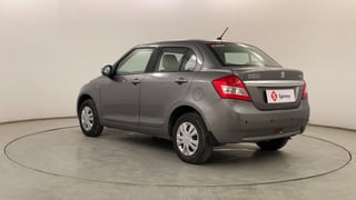 Used 2013 null Petrol Manual exterior LEFT REAR CORNER VIEW
