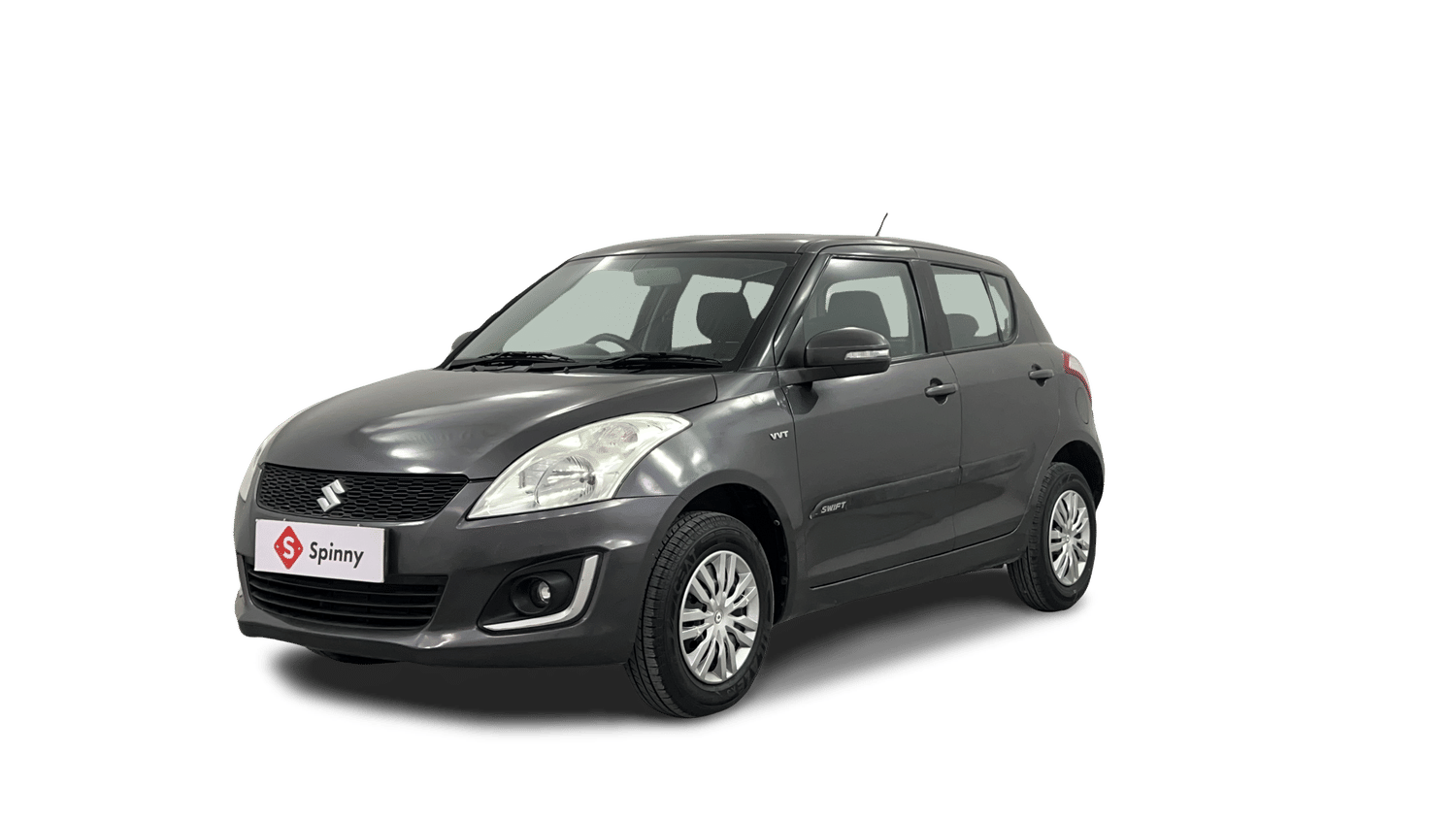 Used 2017 Maruti Suzuki Swift VXi Petrol Manual Image
