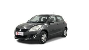 Used 2017 Maruti Suzuki Swift VXi Petrol Manual Image