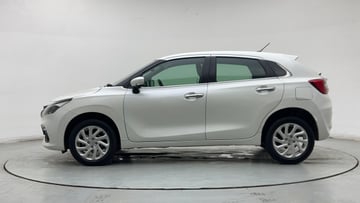 Used 2025 Maruti Suzuki Baleno Alpha MT Petrol Manual Image