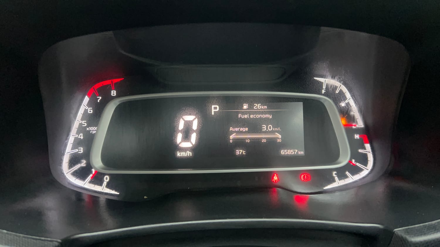 2020 Kia Sonet GTX Plus 1.0 DCT-15