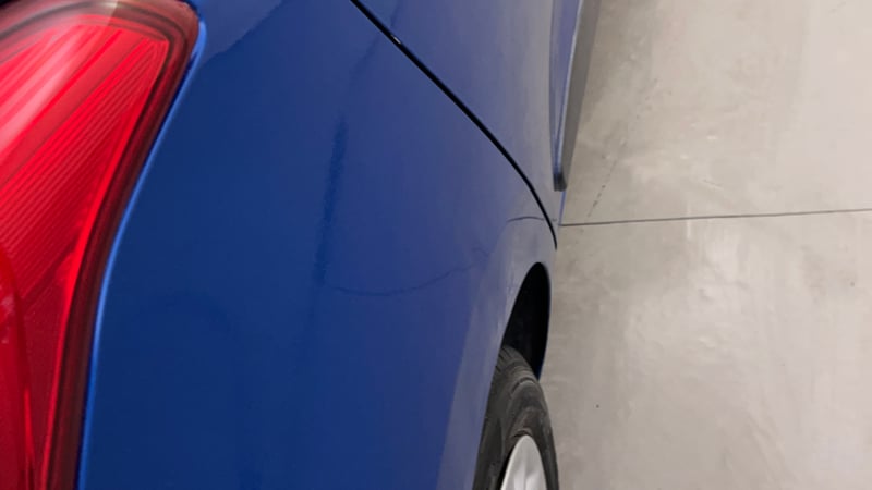 Used 2019 Hyundai Grand i10 Sportz 1.2 Kappa VTVT Petrol Manual dents MINOR DENT