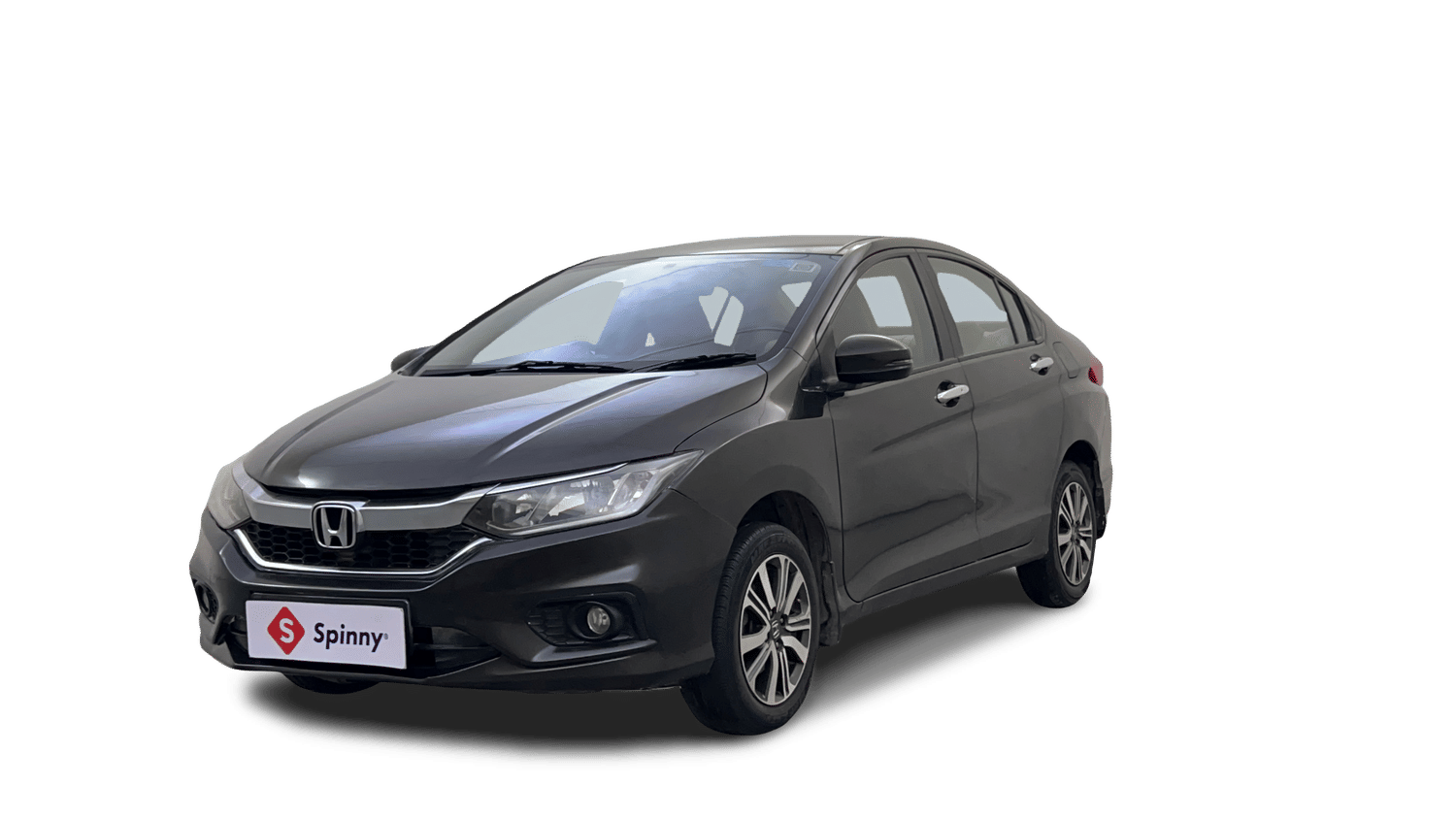 Used 2018 Honda City V Petrol Petrol Manual Image