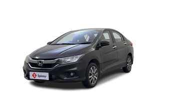 Used 2018 Honda City V Petrol Petrol Manual Image