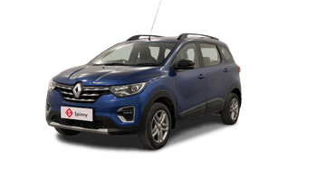 Used 2022 Renault Triber RXZ Petrol Manual Image