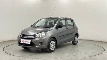 Used 2015 Maruti Suzuki Celerio VXi AMT Petrol Automatic Image