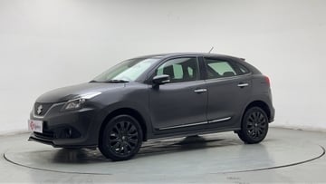Used 2017 Maruti Suzuki Baleno RS 1.0 Petrol Manual Image