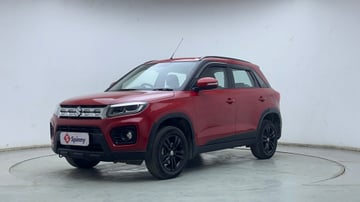 Used 2022 Maruti Suzuki Vitara Brezza VXi Petrol Manual Image