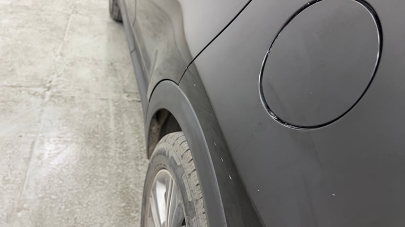Used 2017 Hyundai Creta SX Plus 1.6 AT Petrol Petrol Automatic dents MINOR SCRATCH