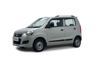 Used 2018 Maruti Suzuki Wagon R LXI CNG Cng Manual Image
