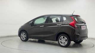 Used 2018 Honda Jazz VX CVT Petrol Petrol Automatic exterior LEFT REAR CORNER VIEW