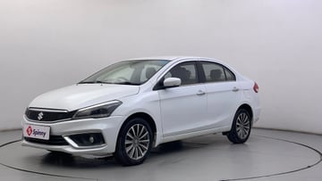 Used 2020 Maruti Suzuki Ciaz Alpha Hybrid 1.5 AT Petrol Automatic Image