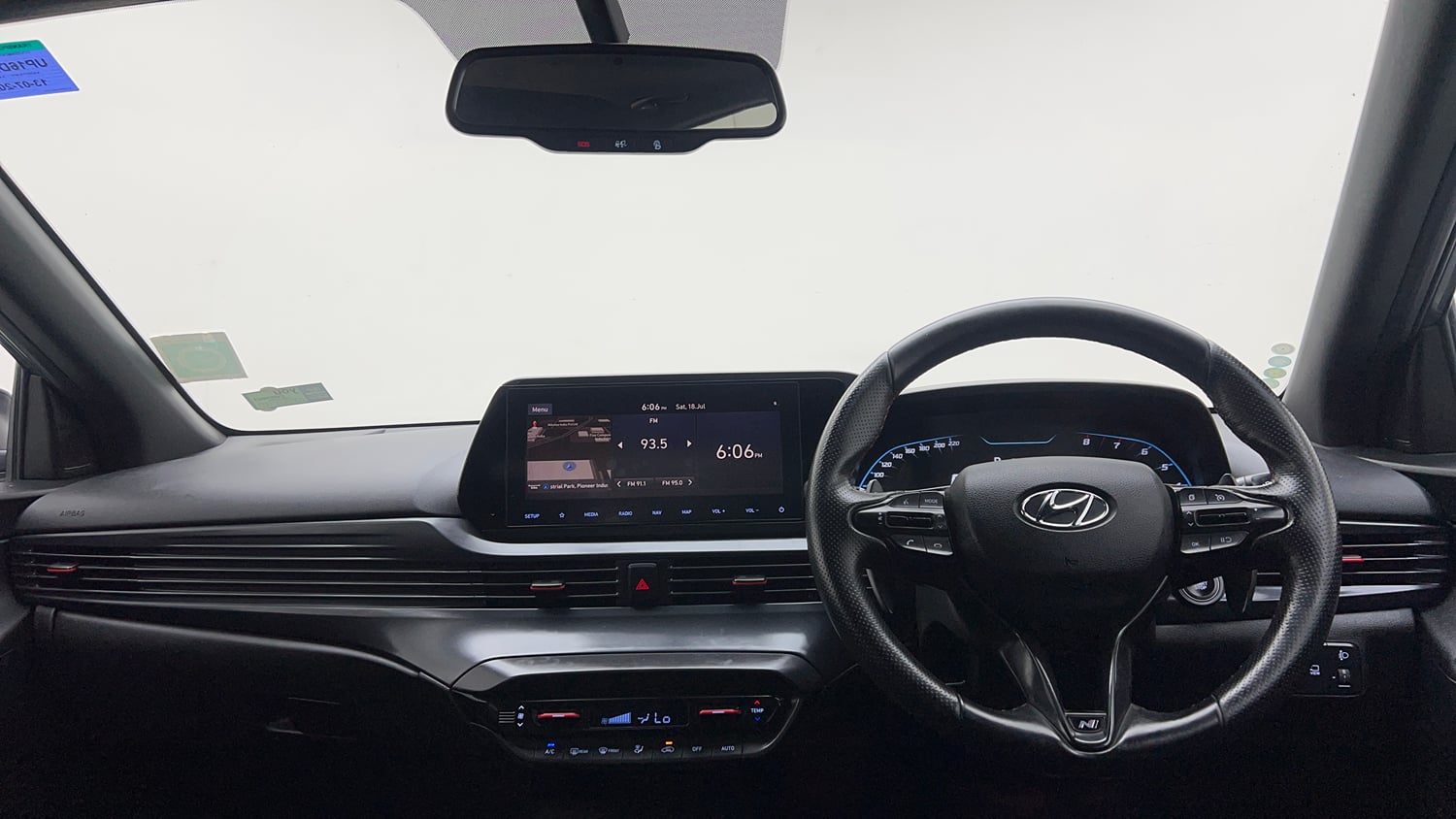 DASHBOARD VIDEO