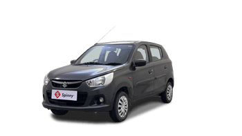 Used 2017 Maruti Suzuki Alto K10 VXi AMT Petrol Automatic Image
