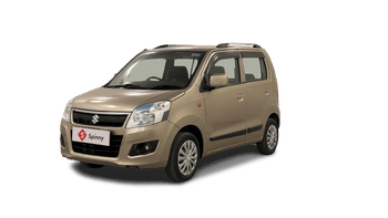 Used 2013 Maruti Suzuki Wagon R VXI Petrol Manual Image