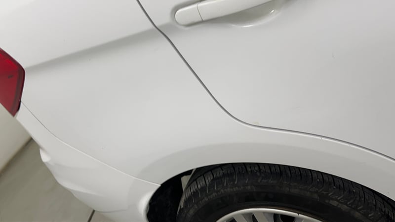 Used 2019 Ford Figo Aspire Trend Plus 1.2 Ti-VCT Petrol Manual dents MINOR SCRATCH