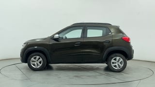 Used 2017 Renault Kwid 1.0 RXT AMT Petrol Automatic exterior LEFT SIDE VIEW