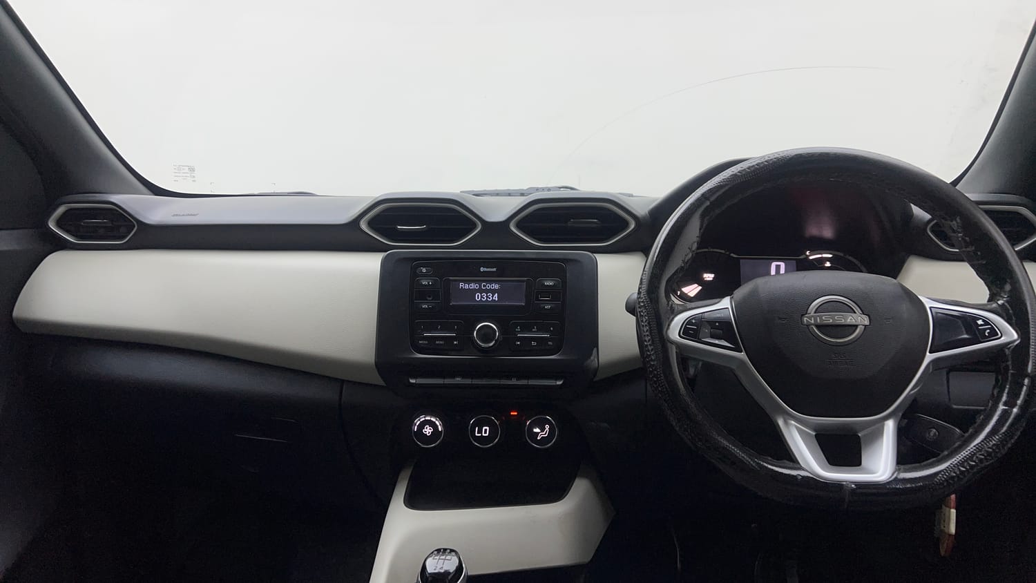 2021 Nissan Magnite XL-12