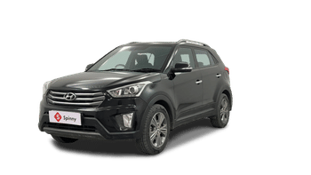 Used 2017 Hyundai Creta SX Plus 1.6 AT Petrol Petrol Automatic Image