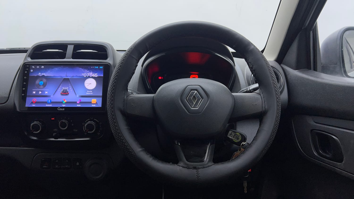 2016 Renault Kwid 1.0 RXT-14