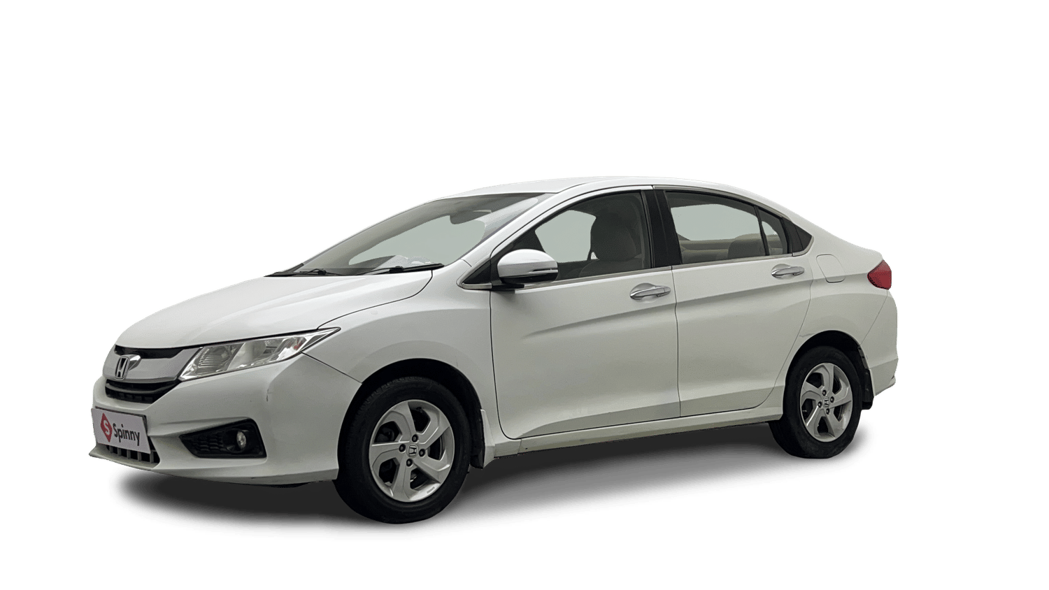 Used 2015 Honda City V Petrol Manual Image
