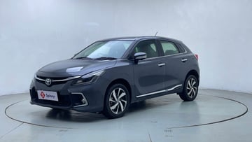 Used 2022 Toyota Glanza V AMT Petrol Automatic Image