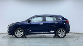 Used 2023 Maruti Suzuki Baleno Zeta AGS Petrol Automatic exterior LEFT SIDE VIEW