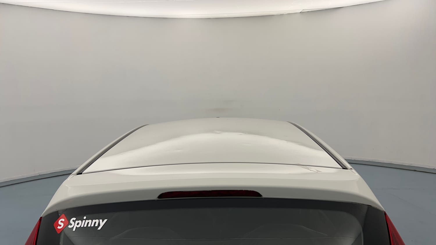 Used 2016 Hyundai Eon Era + Petrol Manual exterior EXTERIOR ROOF VIEW