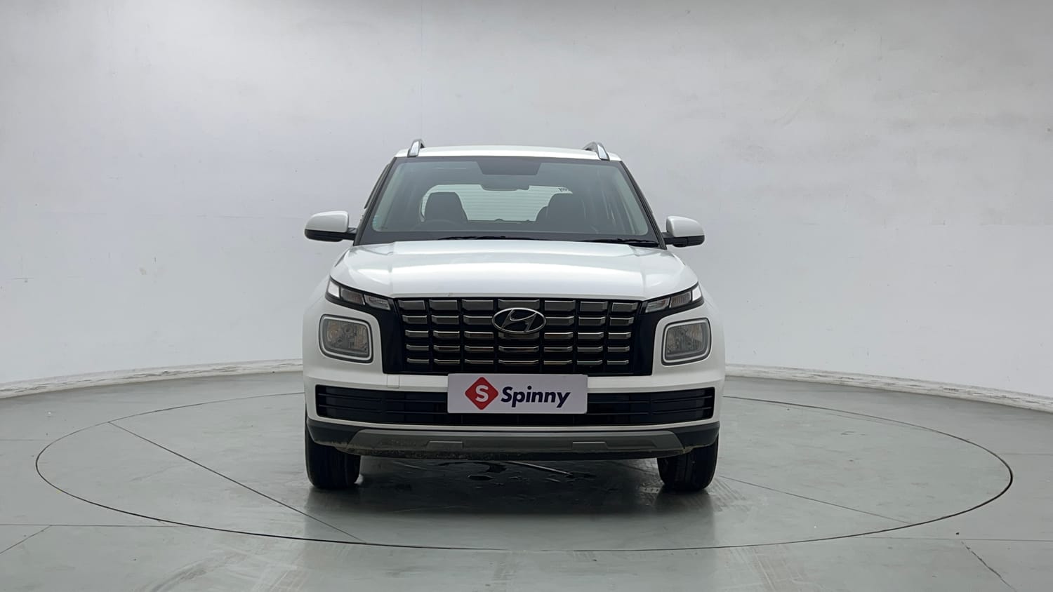 Used 2025 Hyundai Venue S 1.2 Petrol Petrol Manual exterior FRONT VIEW