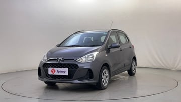 Used 2019 Hyundai Grand i10 Magna 1.2 Kappa VTVT Petrol Manual Image