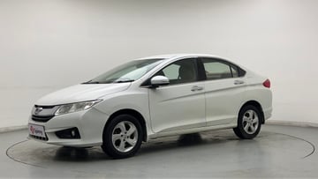 Used 2015 Honda City V Petrol Manual Image