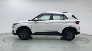 Used 2025 Hyundai Venue S 1.2 Petrol Petrol Manual exterior LEFT SIDE VIEW