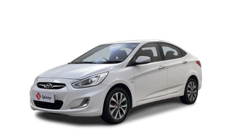 Used 2013 Hyundai Verna Fluidic 1.6 VTVT SX Opt AT Petrol Automatic Image