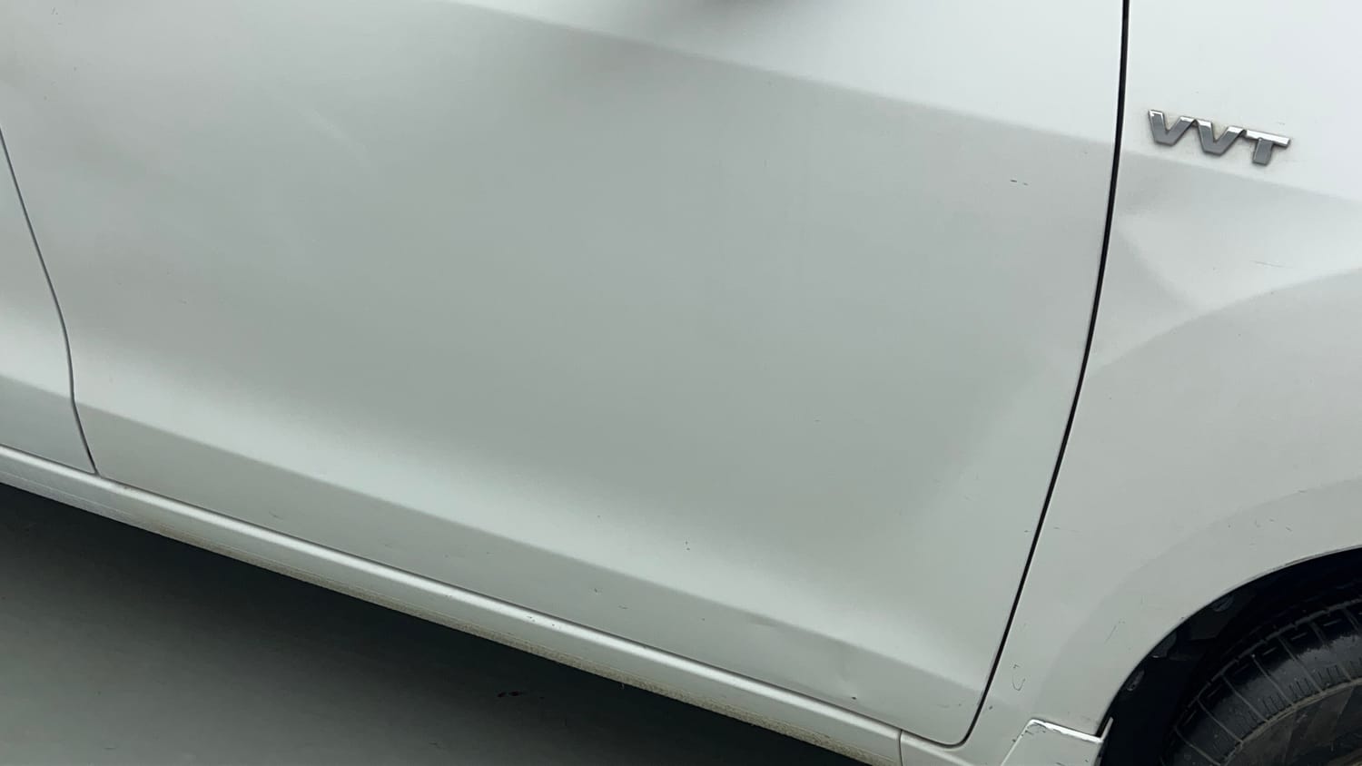 Used 2016 Maruti Suzuki Ertiga VXI Petrol Manual dents MINOR DENT