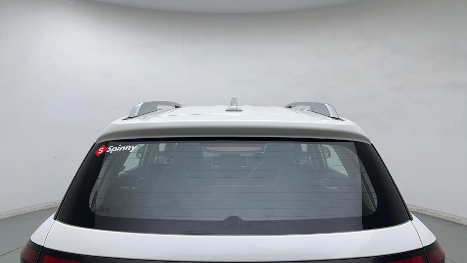 Used 2025 Hyundai Venue S 1.2 Petrol Petrol Manual exterior BACK WINDSHIELD VIEW