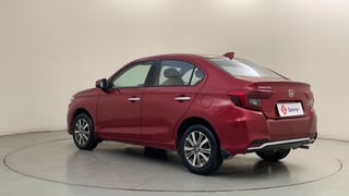 Used 2021 Honda Amaze 1.2 VX CVT Petrol Petrol Automatic exterior LEFT REAR CORNER VIEW