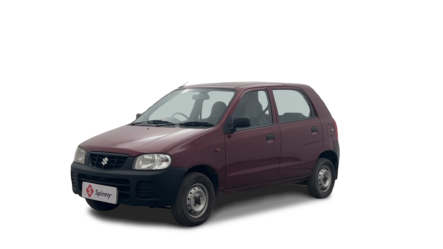 Used 2012 Maruti Suzuki Alto LXi BS-IV Petrol Manual Image